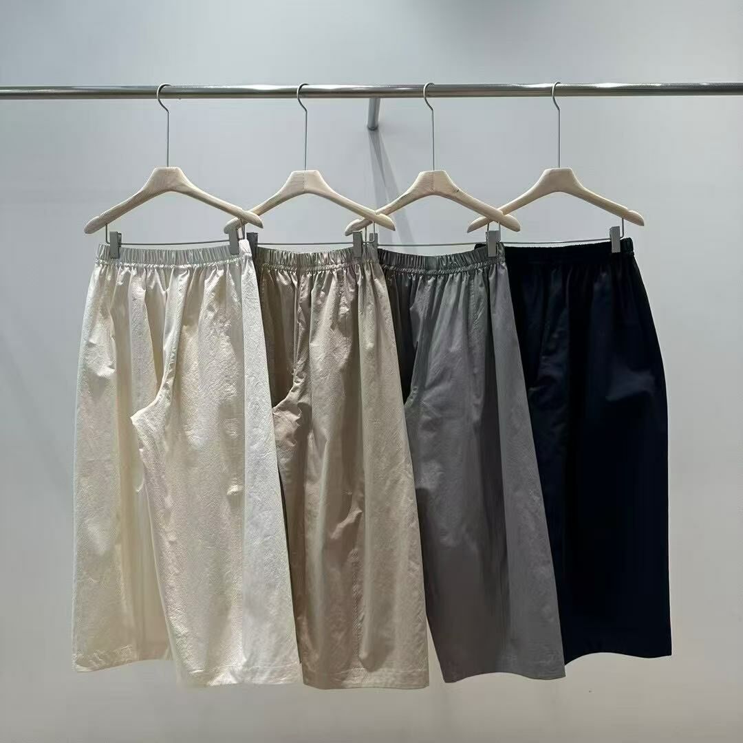 韓國直送Elegant Flow Pants - HLY & CHOCCICO