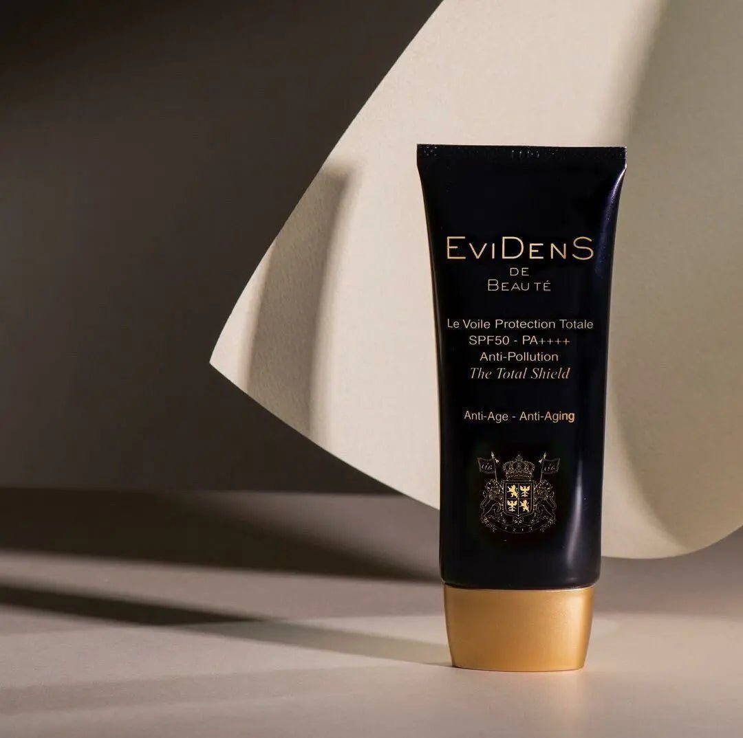 EviDenS伊菲丹精華防曬30ml(免稅貨) - HLY & CHOCCICO