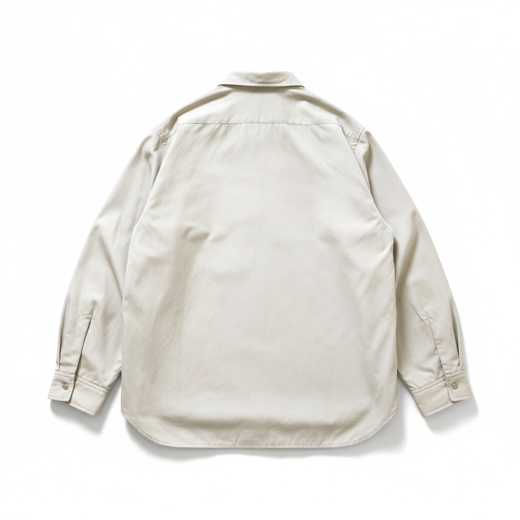 Nanamica Insulation Shirt Jacket - HLY & CHOCCICO