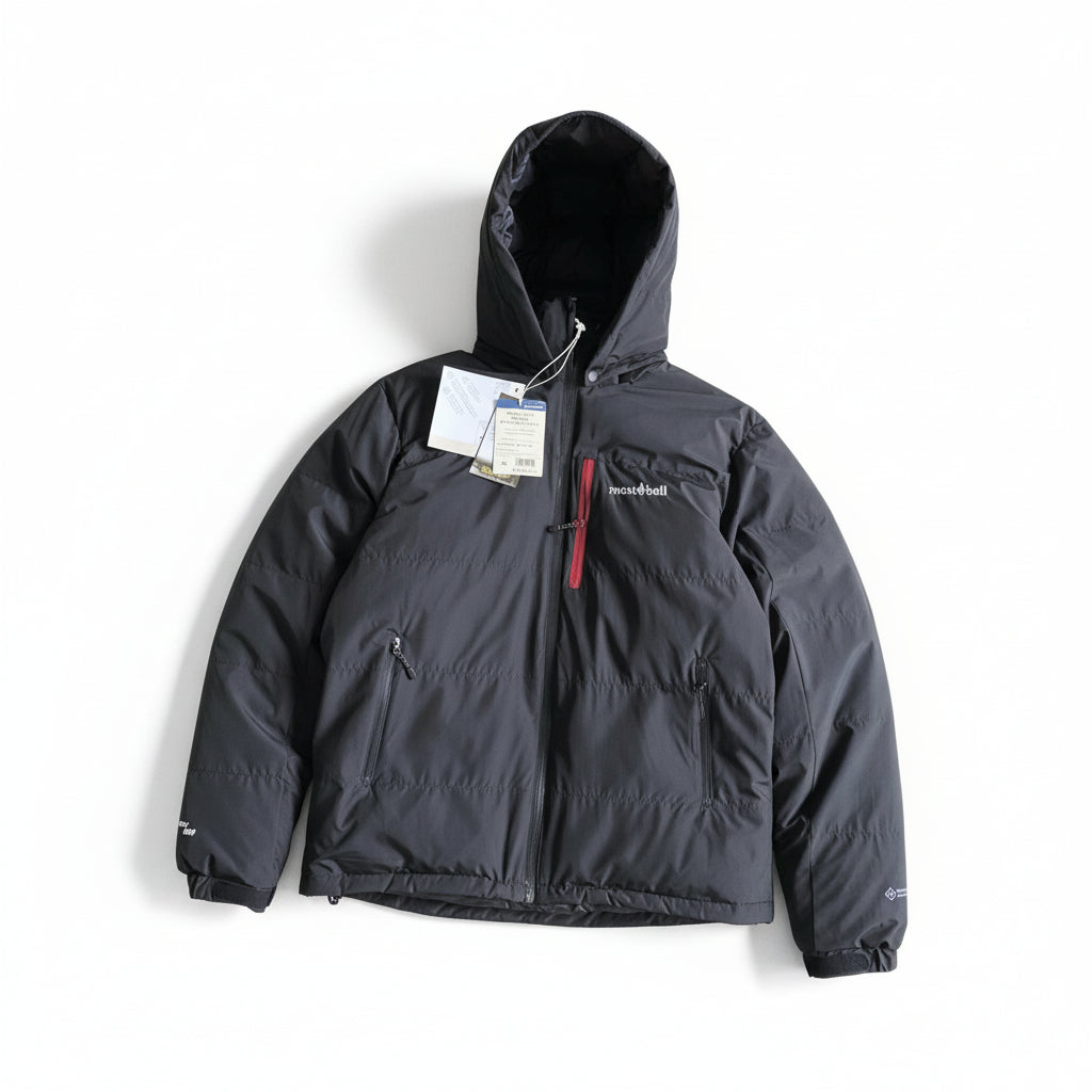 🌟售完即止🌟Montbell SuperDryTec Parka Down Jacket - HLY & CHOCCICO