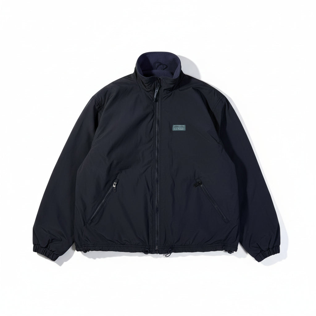 L.L Bean Ravel Microfleece Lined Jacket - HLY & CHOCCICO