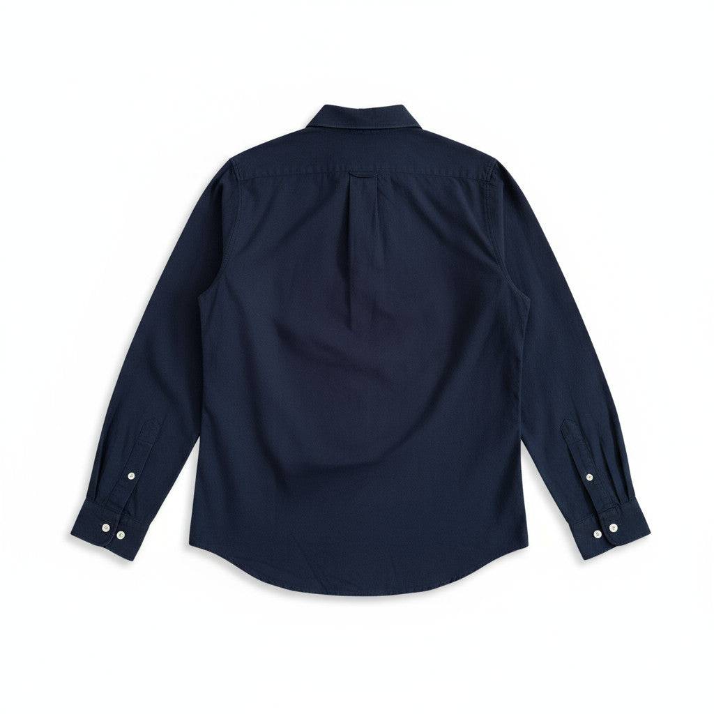 RL Oxford Cotton Shirt - HLY & CHOCCICO