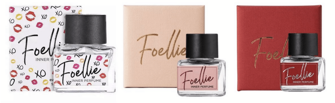 韓國🇰🇷Foellie 私密處香水 - HLY & CHOCCICO