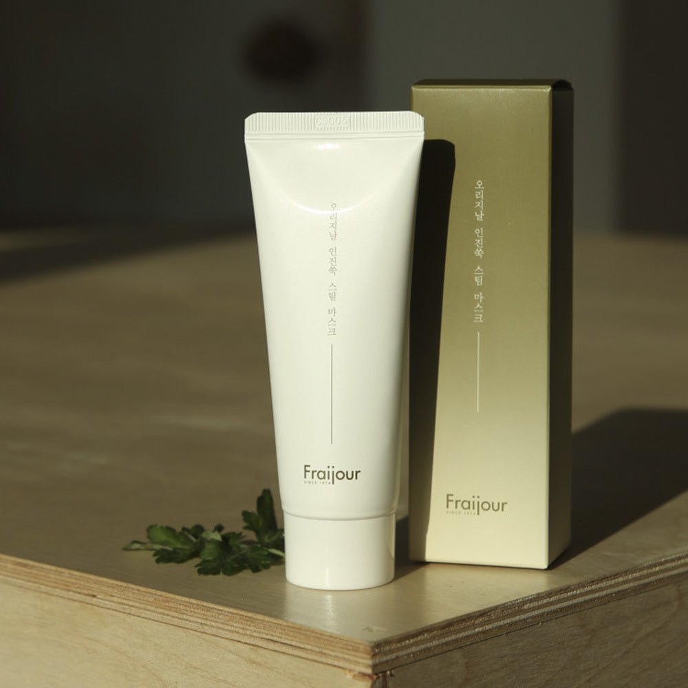韓國Fraijour荒野艾草暖感面膜 50g (1套2支) - HLY & CHOCCICO