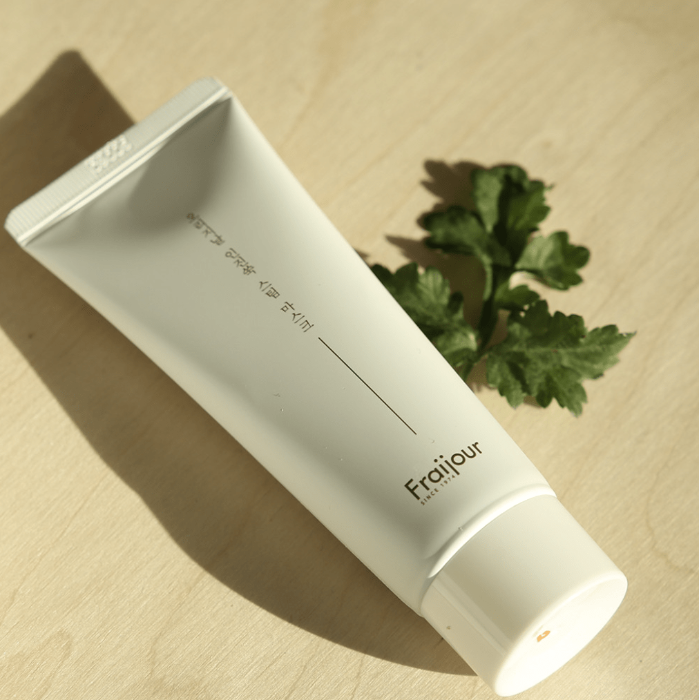 韓國Fraijour荒野艾草暖感面膜 50g (1套2支) - HLY & CHOCCICO
