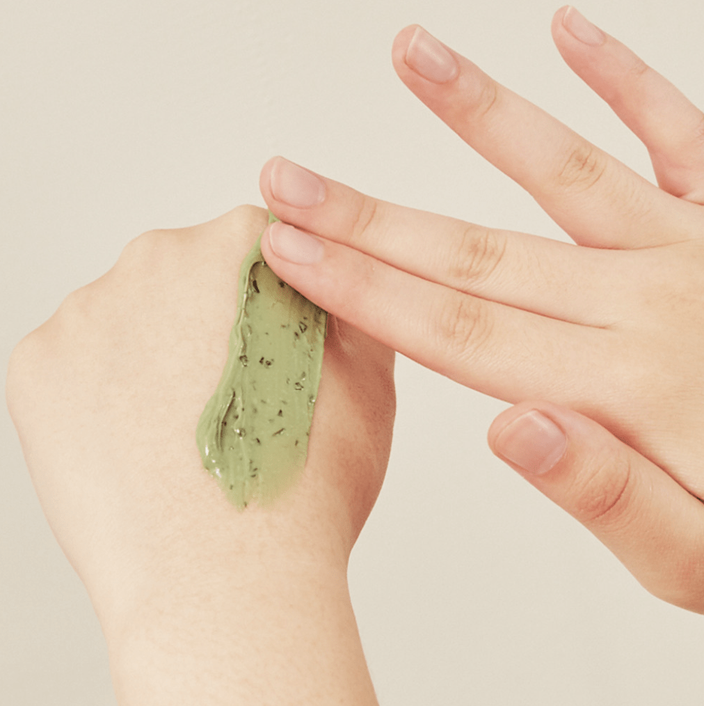 韓國Fraijour荒野艾草暖感面膜 50g (1套2支) - HLY & CHOCCICO