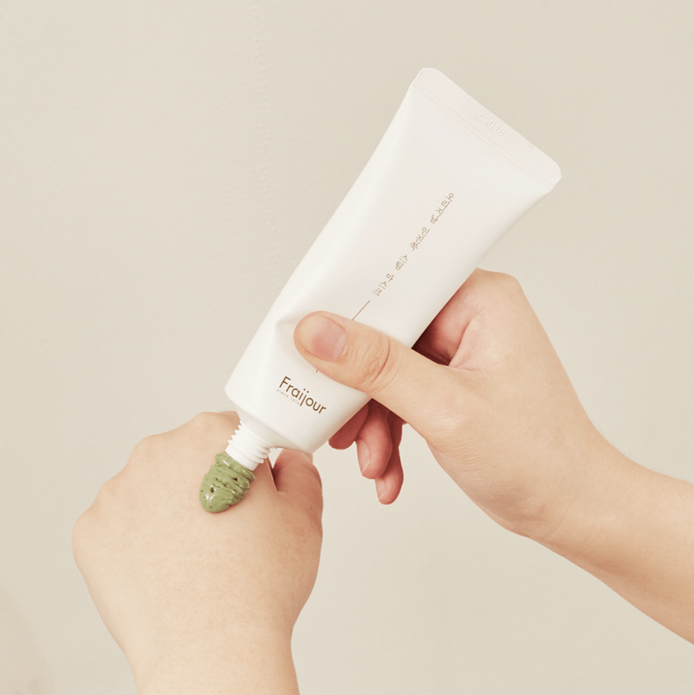 韓國Fraijour荒野艾草暖感面膜 50g (1套2支) - HLY & CHOCCICO