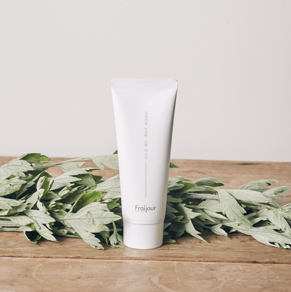 韓國Fraijour荒野艾草暖感面膜 50g (1套2支) - HLY & CHOCCICO