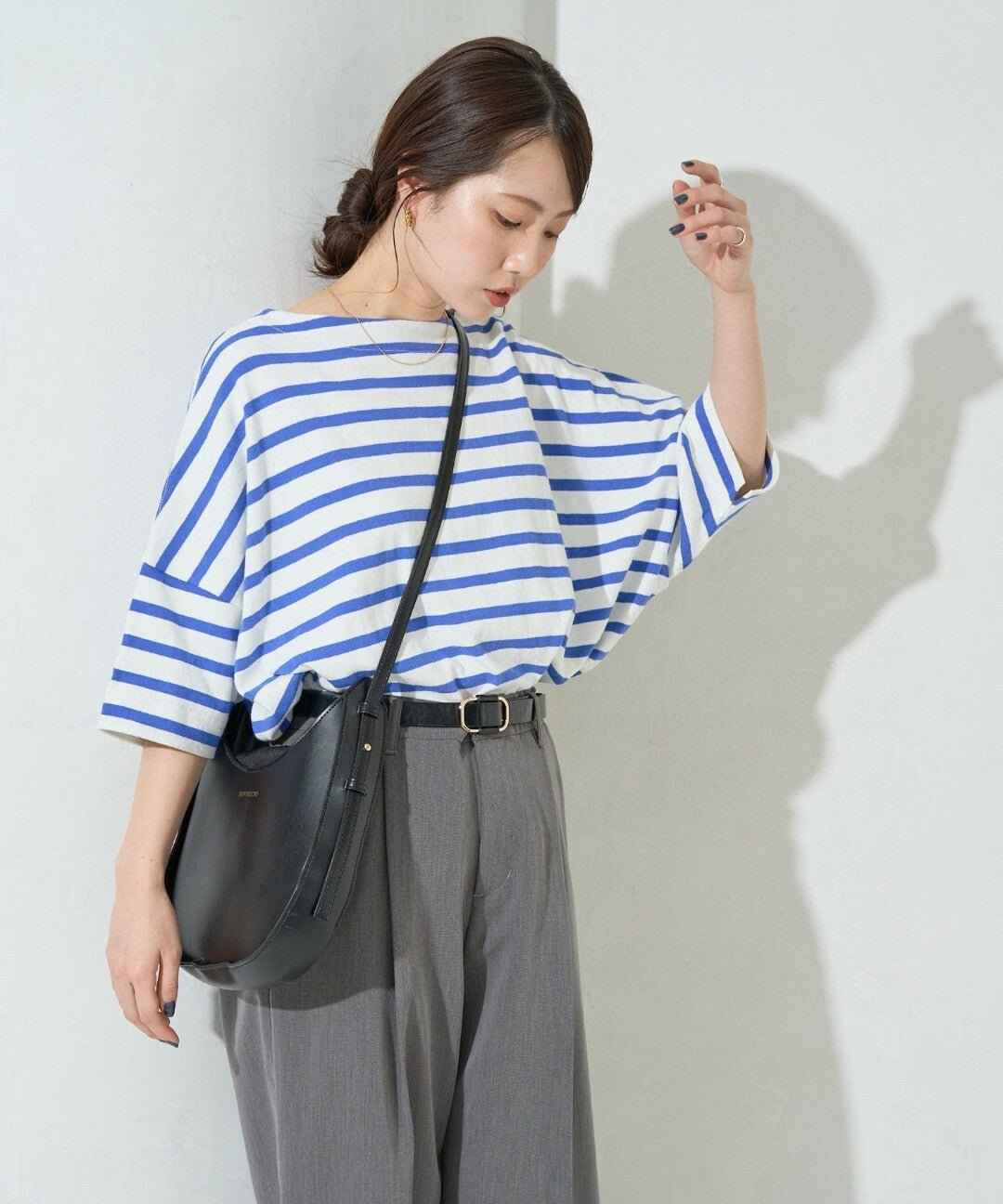 🌟 FRE Striped Breeze Top 🌟