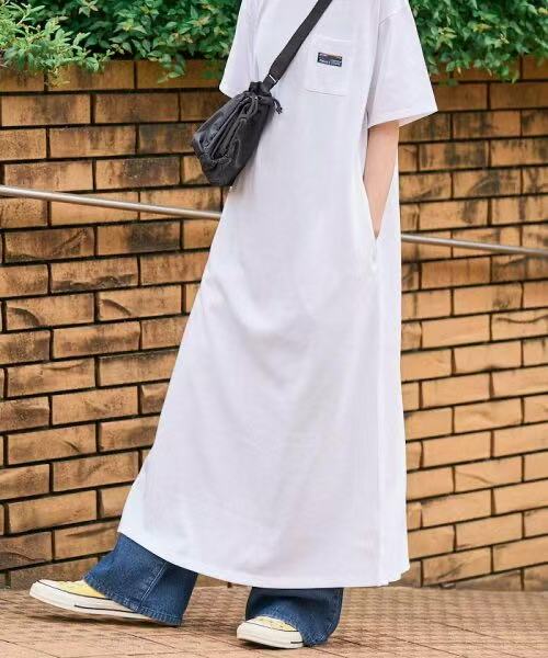 日本直送Freak's Store Outdoors Drymix One Piece (吸水速乾・接触冷感・UVカット) HLY & CHOCCICO