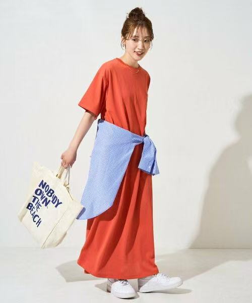 日本直送Freak's Store Outdoors Drymix One Piece (吸水速乾・接触冷感・UVカット) HLY & CHOCCICO