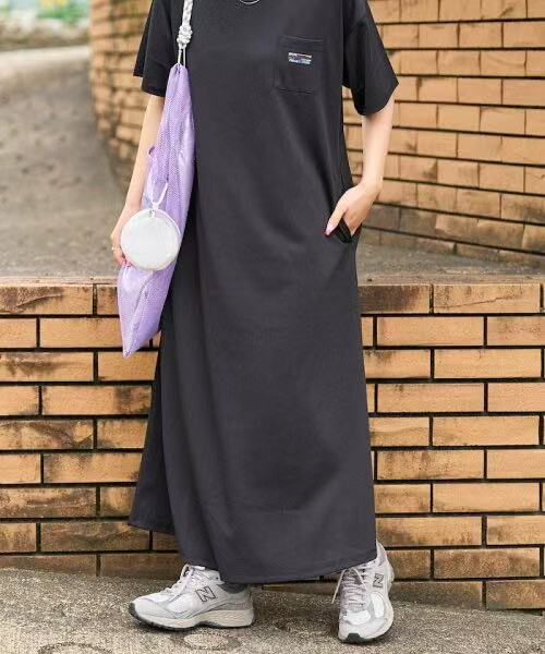 日本直送Freak's Store Outdoors Drymix One Piece (吸水速乾・接触冷感・UVカット) HLY & CHOCCICO