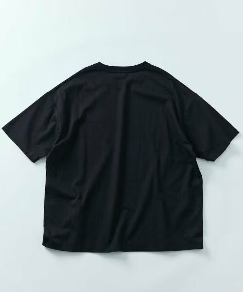 日本直送 FREAK'S STORE STORATECH Big Silhouette One Point Logo Crew Neck T-Shirt - HLY & CHOCCICO