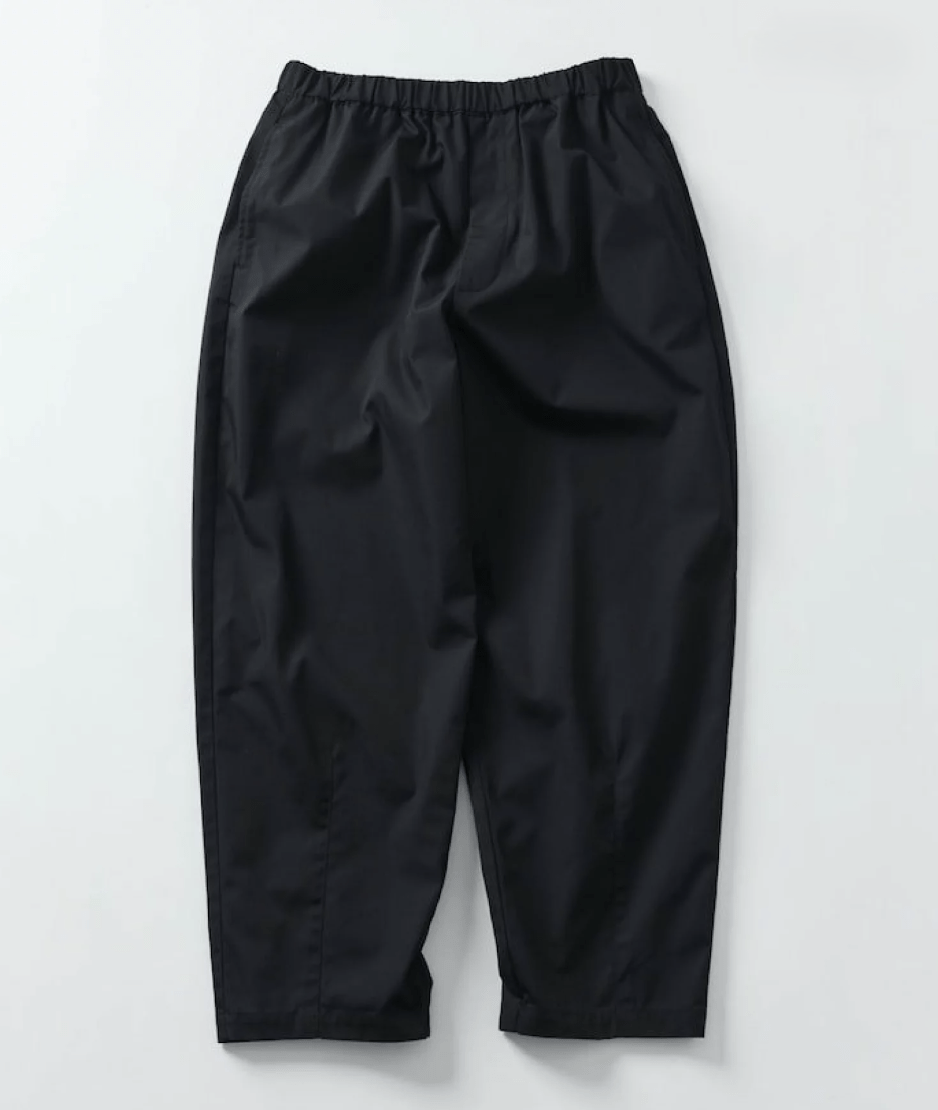日本直送FREAK'S STORE Wide Silhouette Ankle Tuck Chef Pants HLY & CHOCCICO