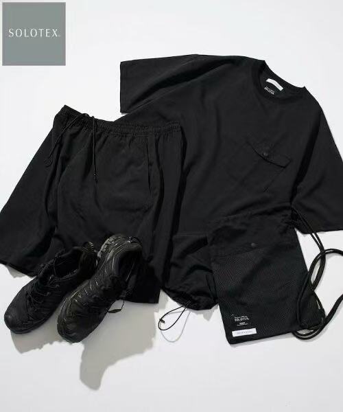 日本直送 FREAK'S STORE X SOLOTEX Packable Travel Setup with Mini Bag ( 3件套) HLY & CHOCCICO