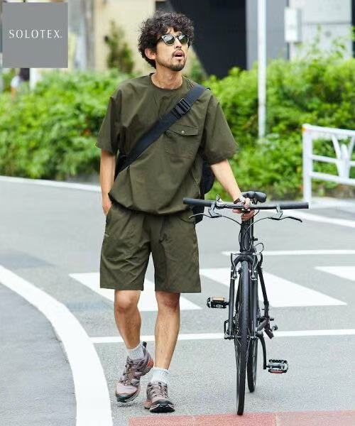 日本直送 FREAK'S STORE X SOLOTEX Packable Travel Setup with Mini Bag ( 3件套) HLY & CHOCCICO