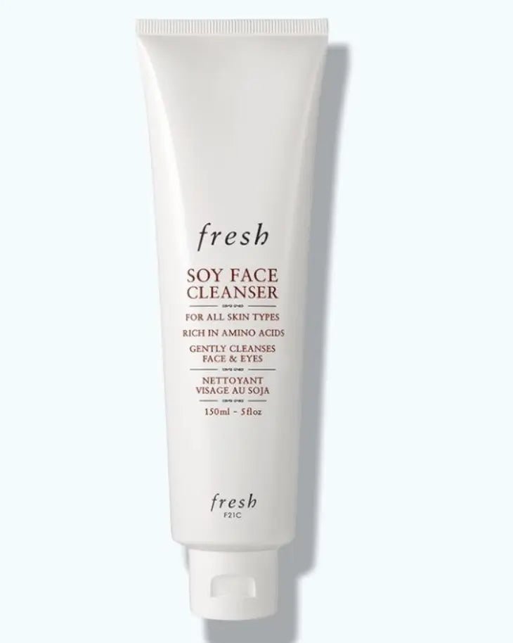 Fresh 大豆卸妝潔面乳 150ml - HLY & CHOCCICO