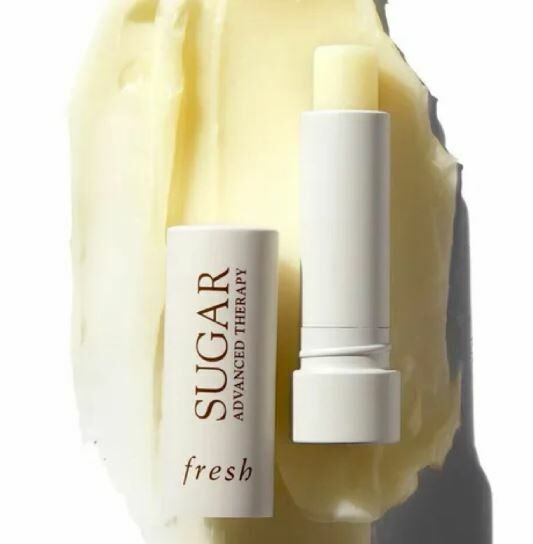 Fresh馥蕾詩黃糖白管無色唇膏4.3g - HLY & CHOCCICO