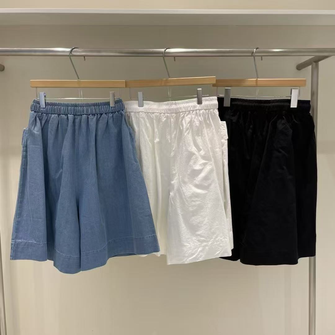 韓國直送 Functional Pocket Shorts - HLY & CHOCCICO