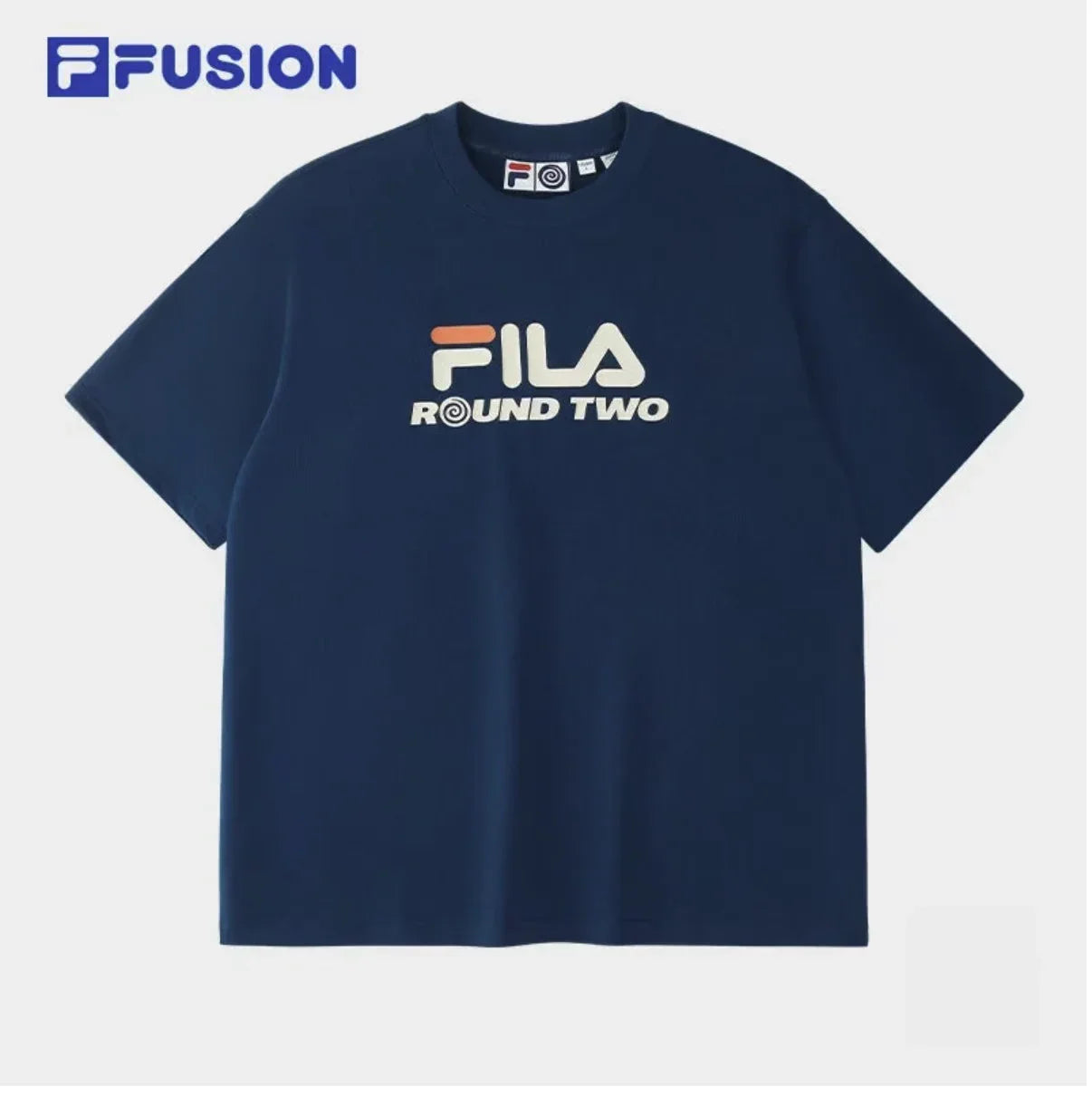 Fusion X Round Two Urban Wave Rider Tee - HLY & CHOCCICO