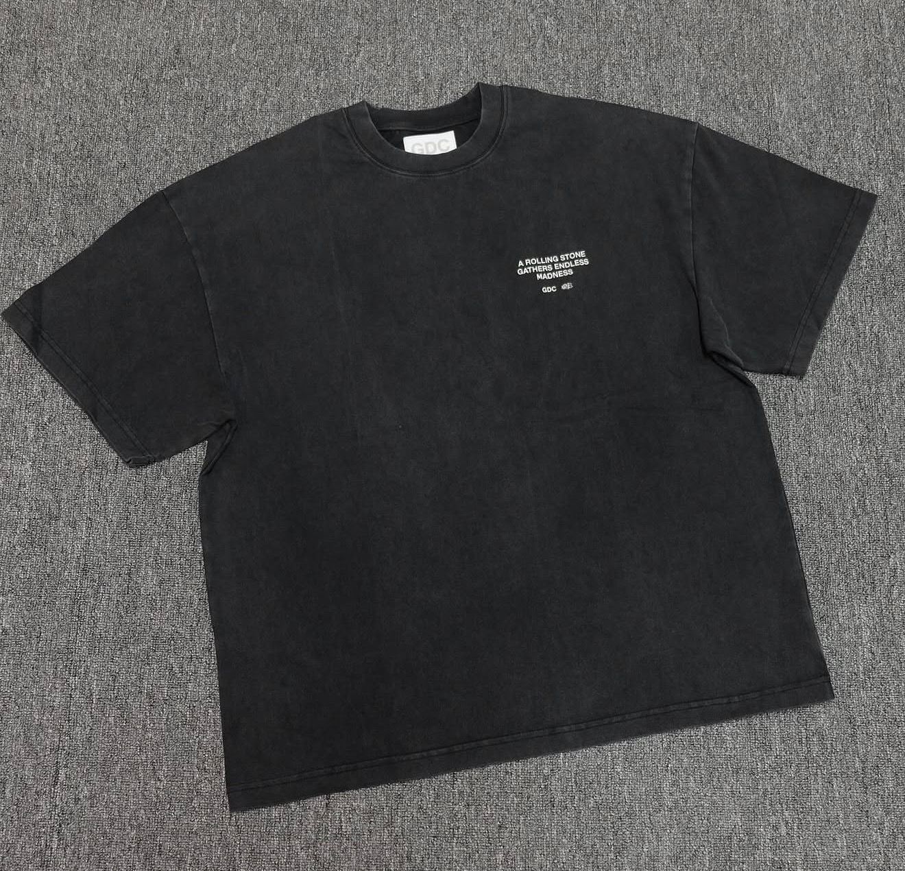 GDC 聯名系列 Tee - HLY & CHOCCICO