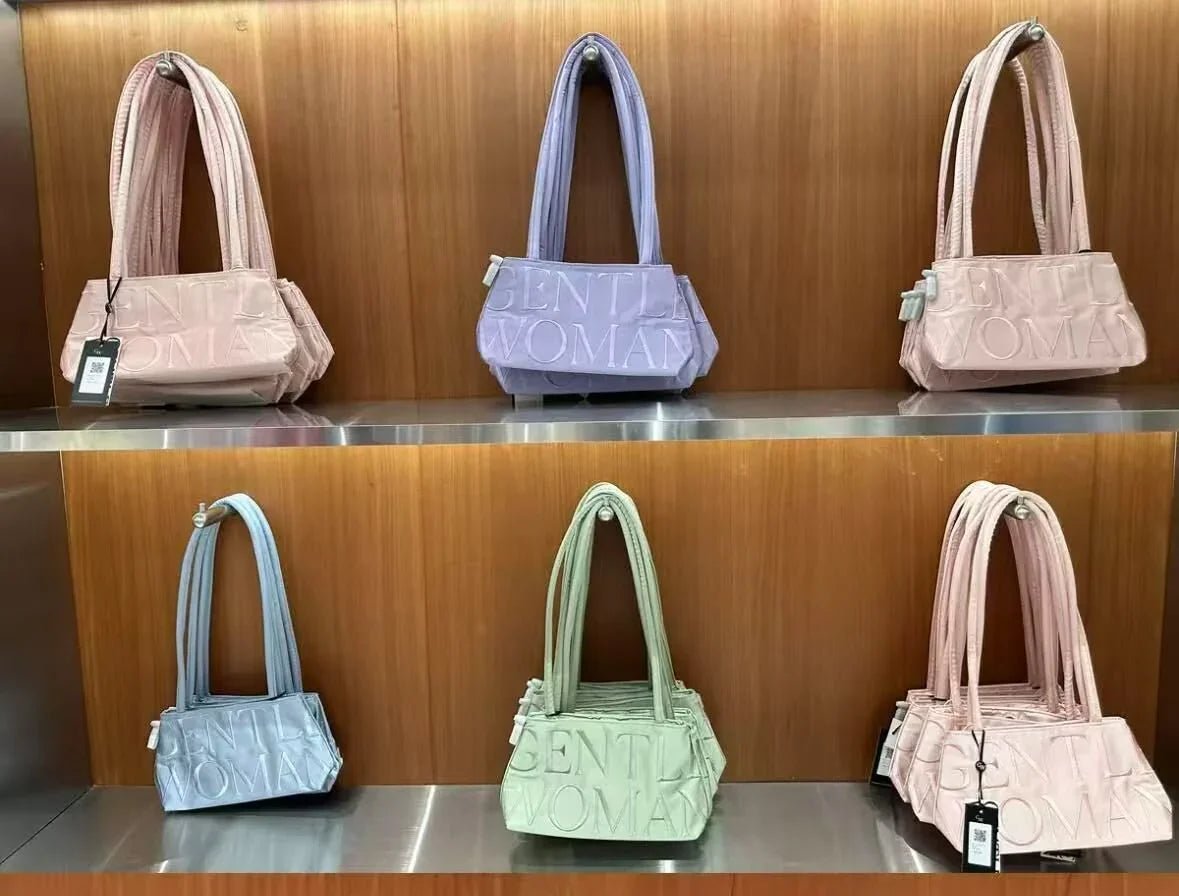 Gentlewoman Ballerina Bag ⭐ 要紙袋請備註📝 - HLY & CHOCCICO