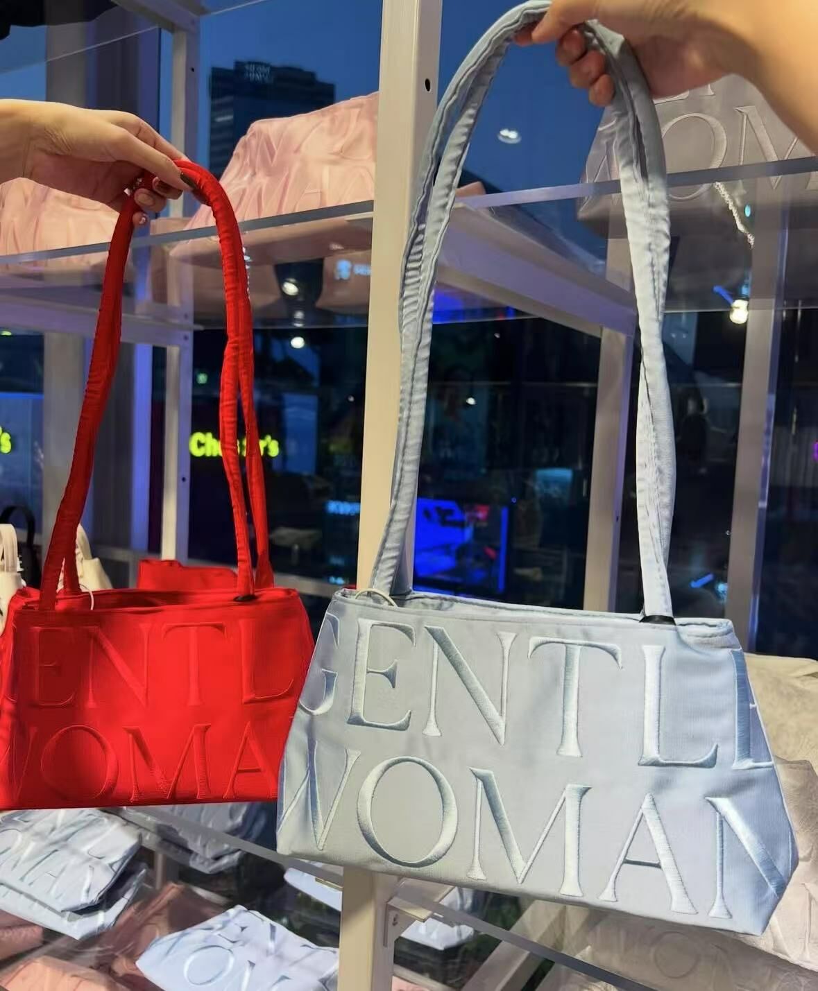 Gentlewoman Ballerina Bag ⭐ 要紙袋請備註📝 - HLY & CHOCCICO