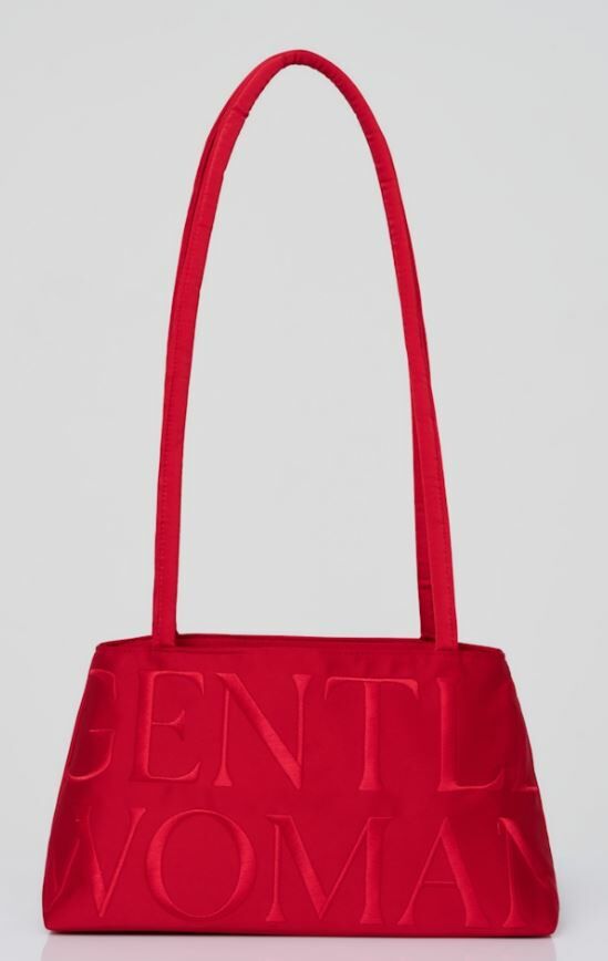 Gentlewoman Ballerina Bag ⭐ 要紙袋請備註📝 - HLY & CHOCCICO