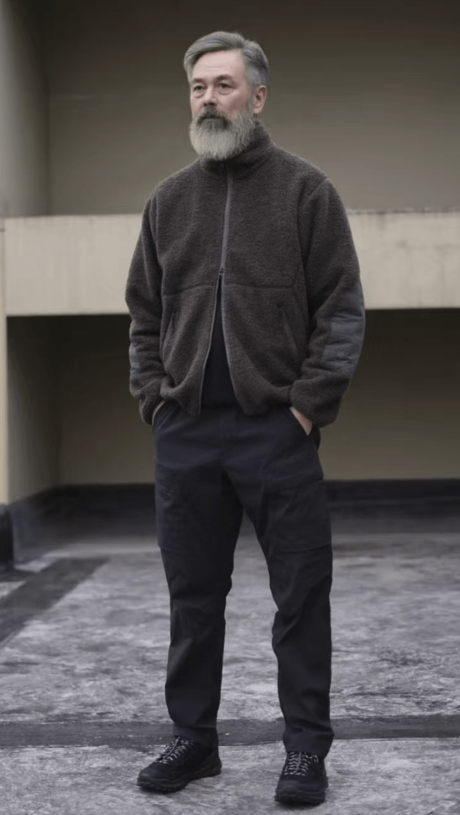 Goldwin CORDURA Stretch Cargo Pants - HLY & CHOCCICO