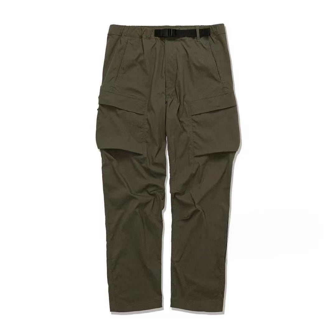 Goldwin CORDURA Stretch Cargo Pants - HLY & CHOCCICO