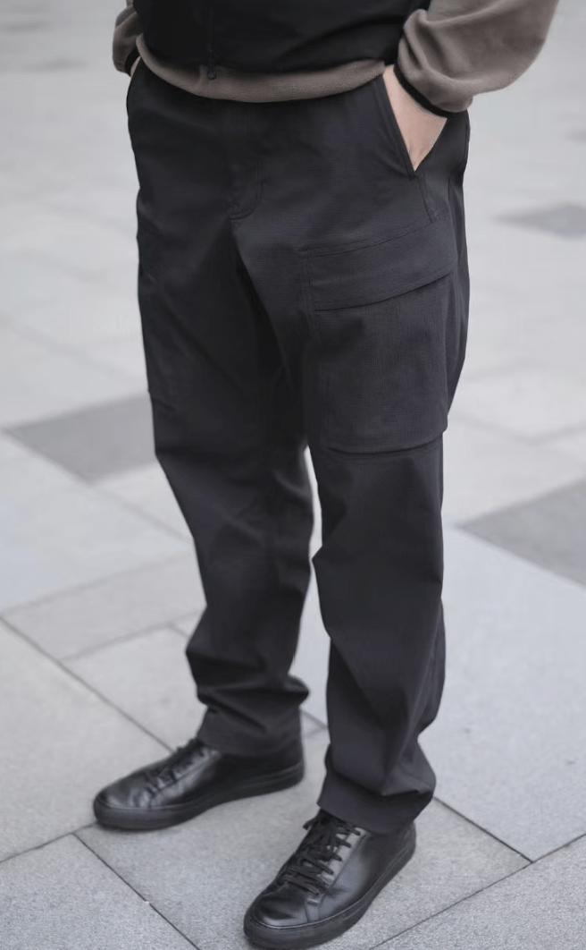 Goldwin CORDURA Stretch Cargo Pants - HLY & CHOCCICO