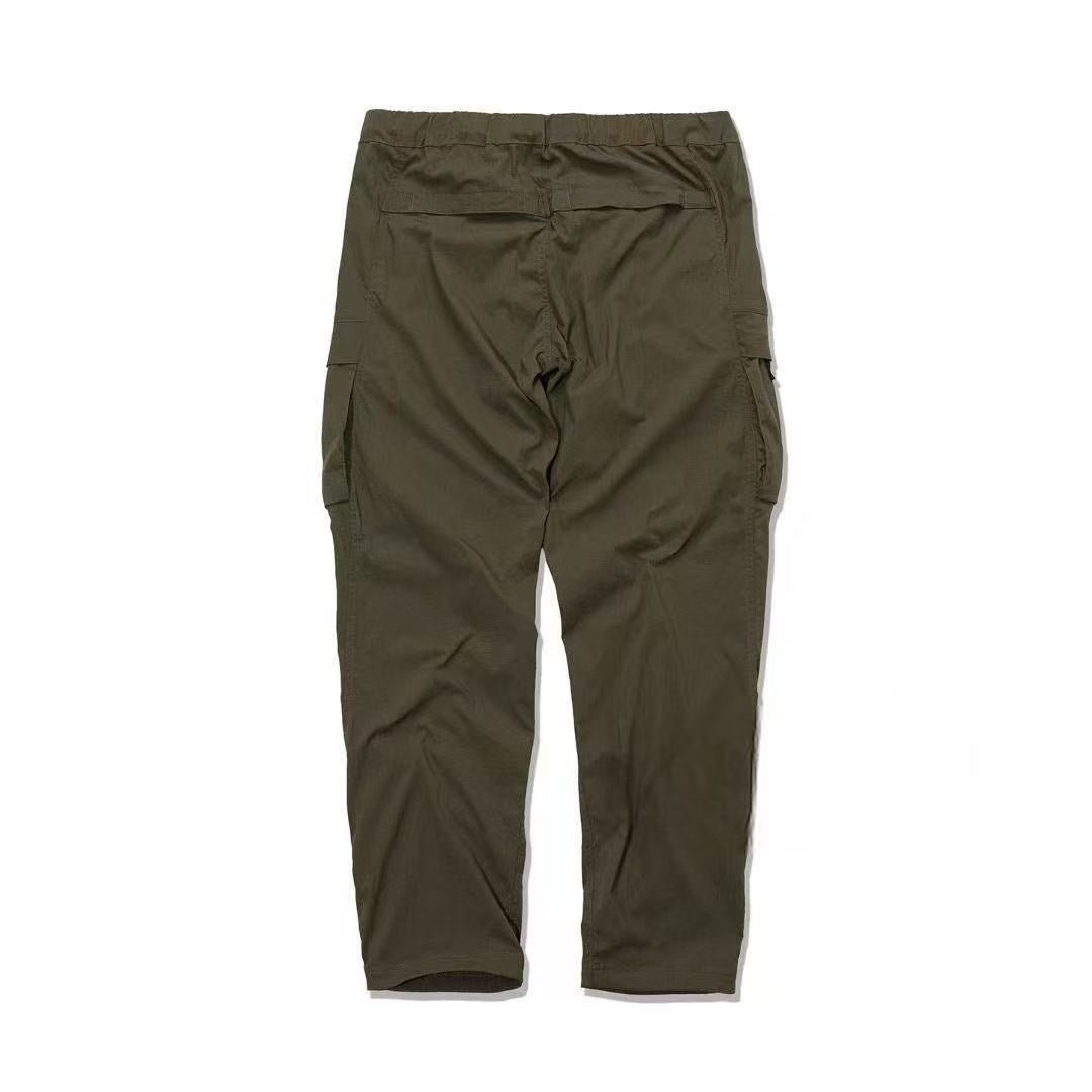 Goldwin CORDURA Stretch Cargo Pants - HLY & CHOCCICO