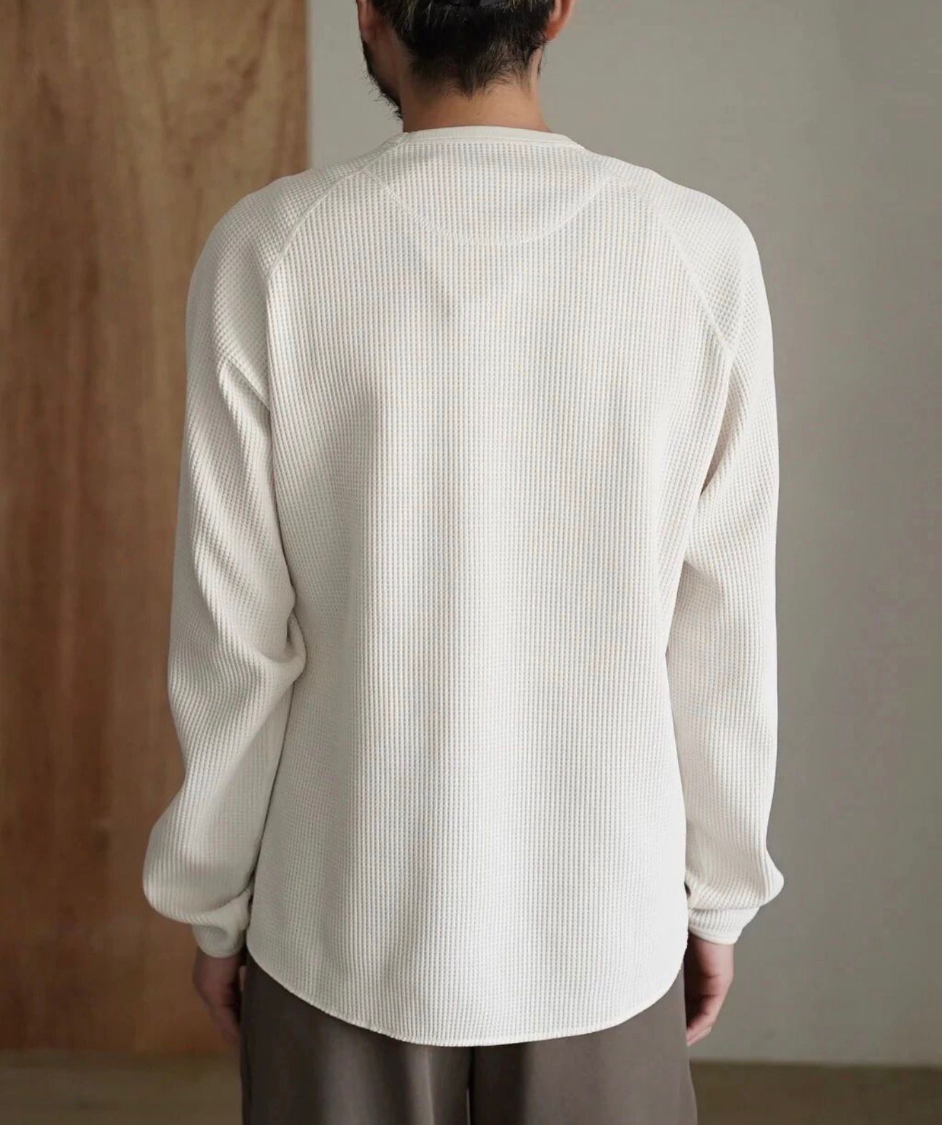🌟剩餘少量 碼數售完即止🌟 Goldwin Long Sleeve T-Shirt - HLY & CHOCCICO
