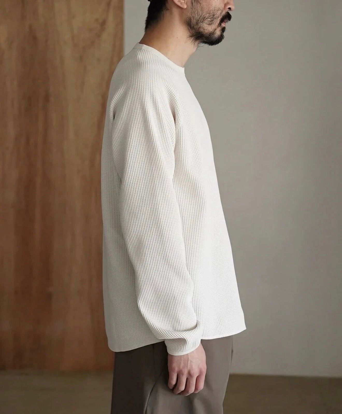 🌟剩餘少量 碼數售完即止🌟 Goldwin Long Sleeve T-Shirt - HLY & CHOCCICO