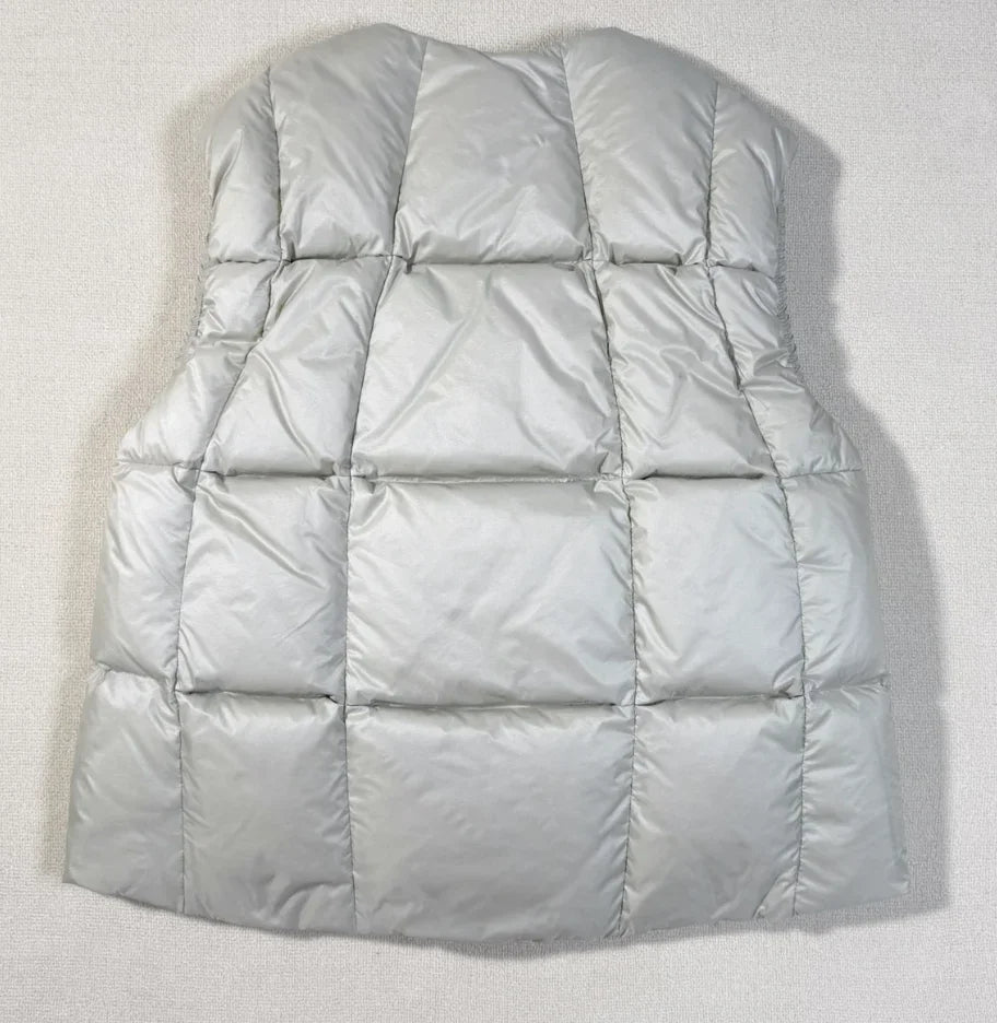 Goldwin O Three Dimensional Down Light Vest - HLY & CHOCCICO