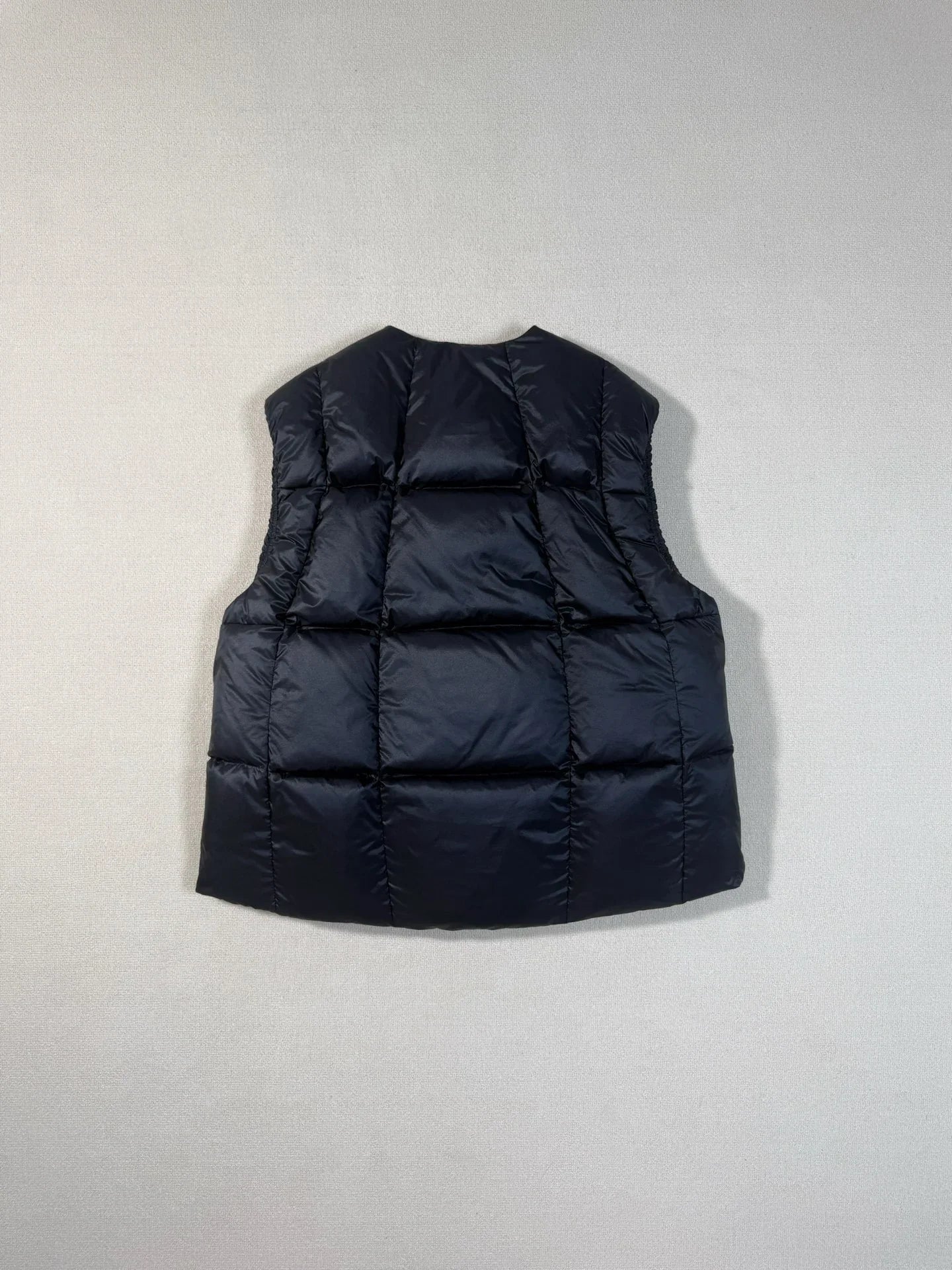 Goldwin O Three Dimensional Down Light Vest - HLY & CHOCCICO