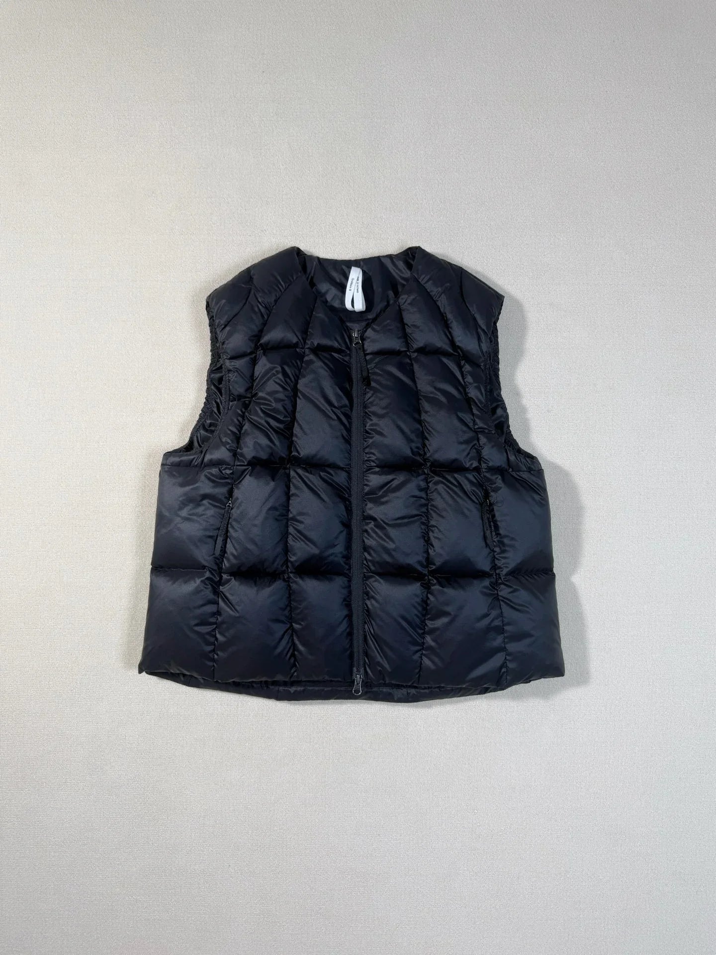 Goldwin O Three Dimensional Down Light Vest - HLY & CHOCCICO