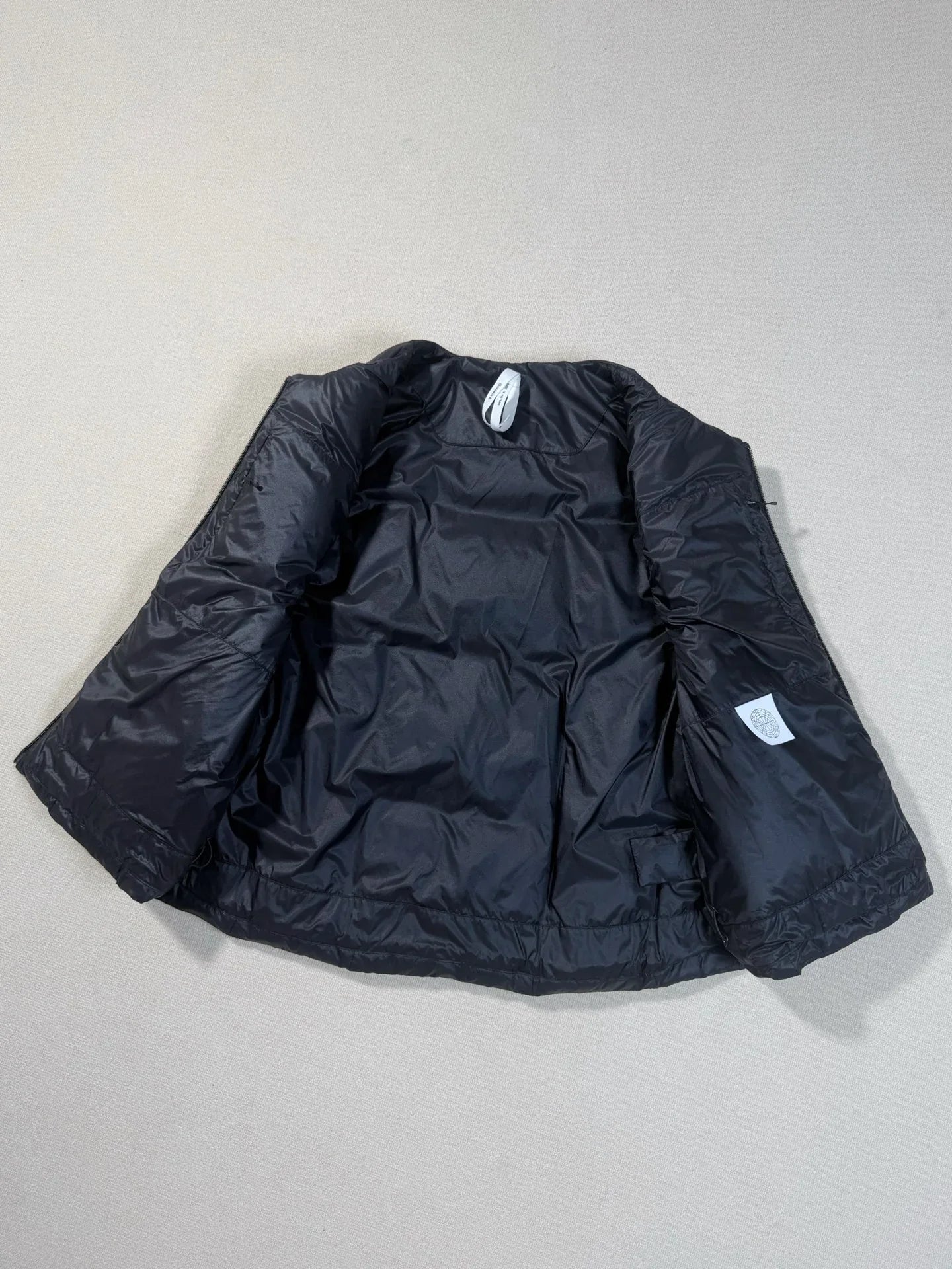 Goldwin O Three Dimensional Down Light Vest - HLY & CHOCCICO
