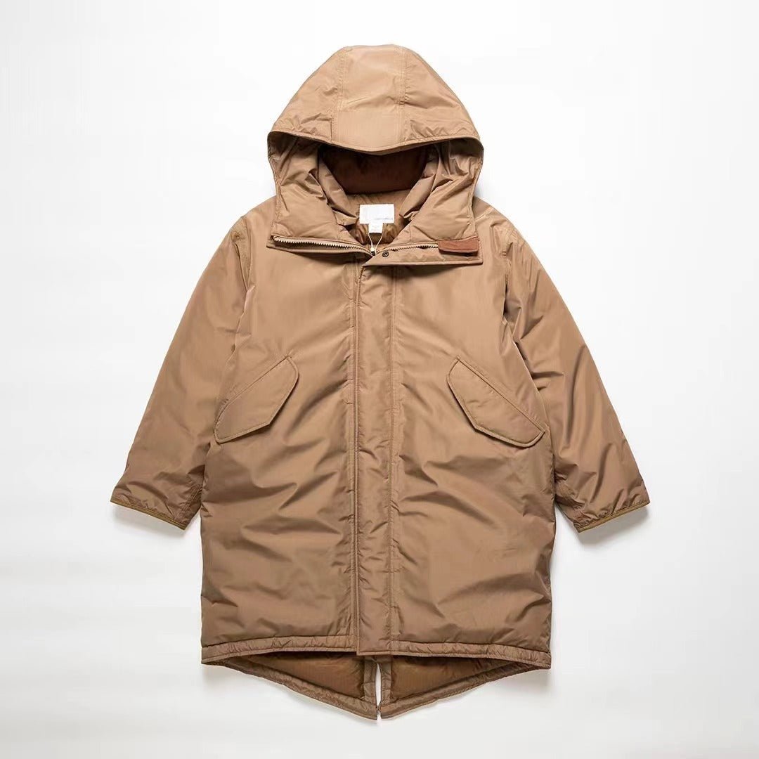 Nanamica GORE-TEX 長羽絨 - HLY & CHOCCICO