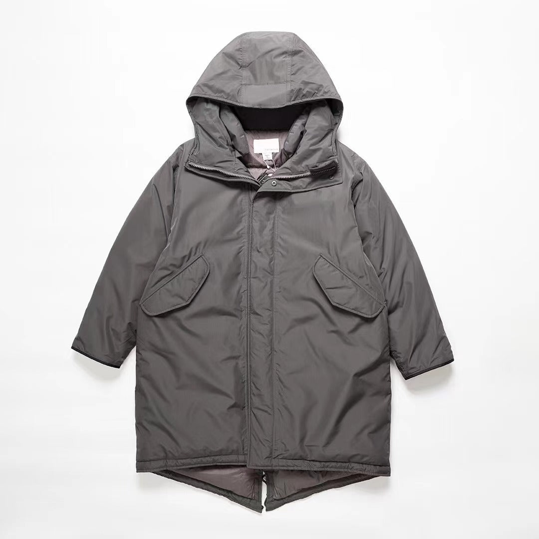 Nanamica GORE-TEX 長羽絨 - HLY & CHOCCICO
