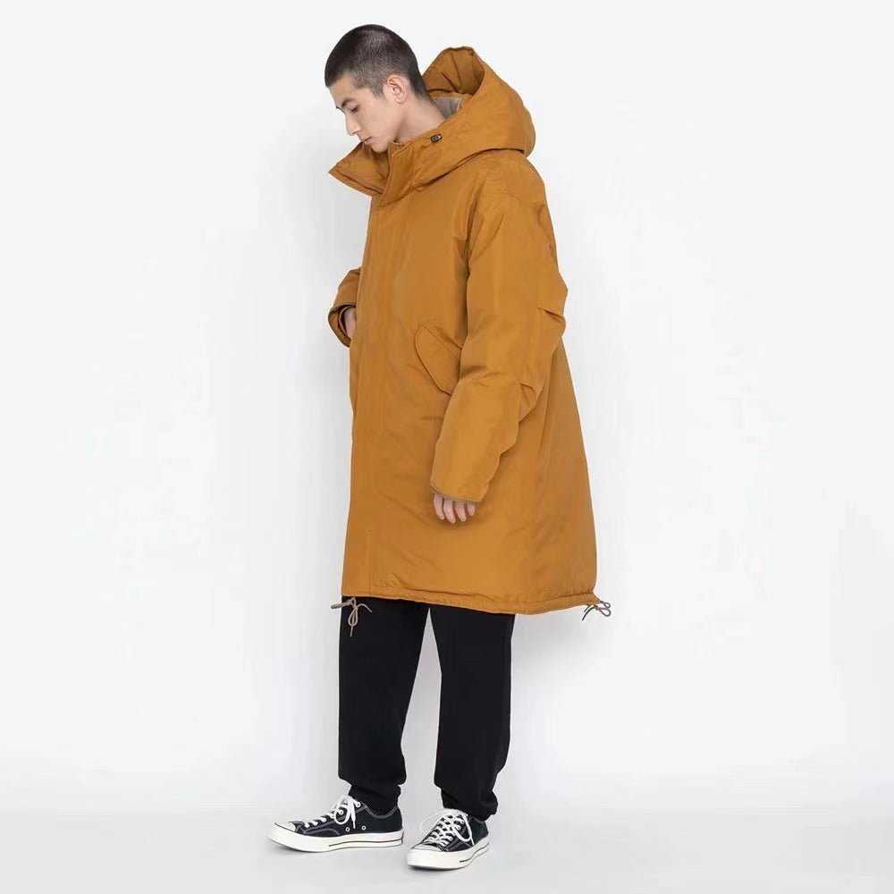 Nanamica GORE-TEX 長羽絨 - HLY & CHOCCICO