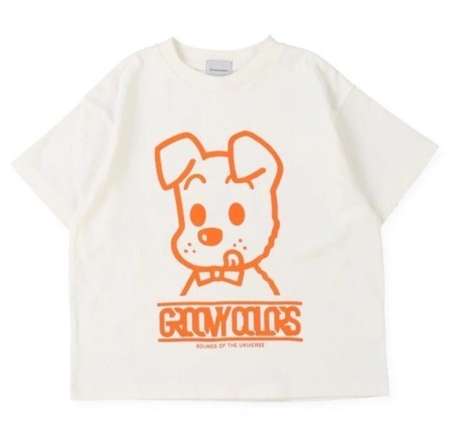 Groovy Osamu Kids Tee - HLY & CHOCCICO