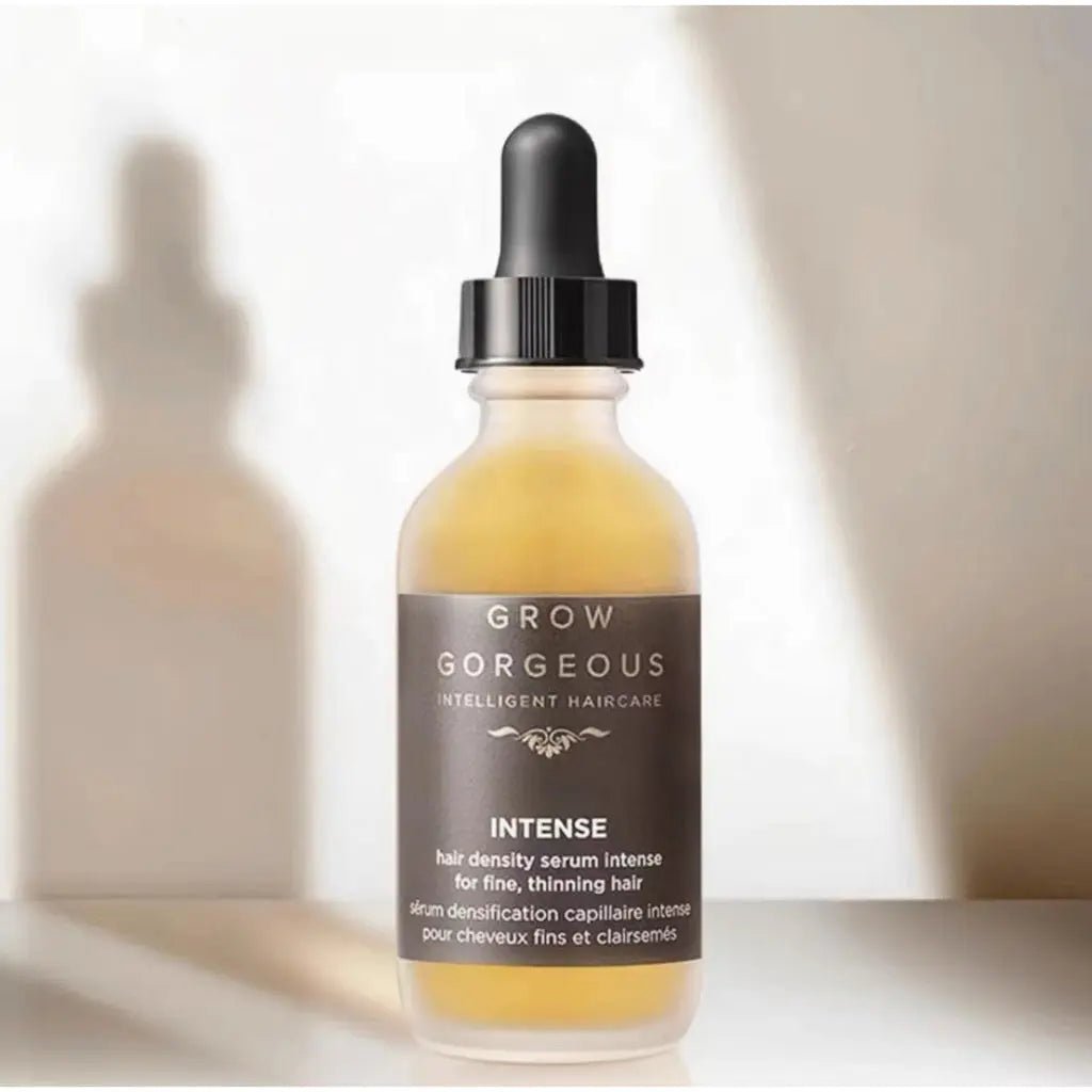 英國Grow Gorgeous強效豐盈生髮精華60ml (一般版/加強版) HLY & CHOCCICO