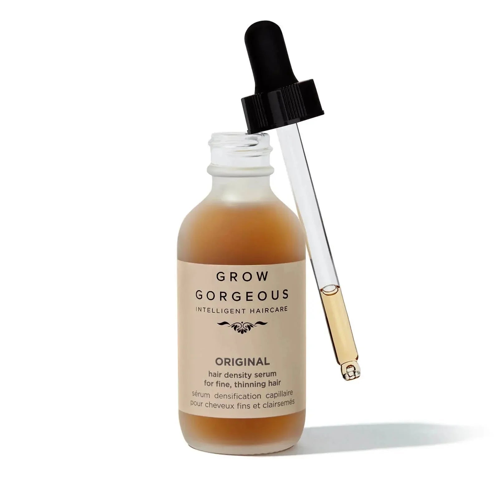 英國Grow Gorgeous強效豐盈生髮精華60ml (一般版/加強版) - HLY & CHOCCICO