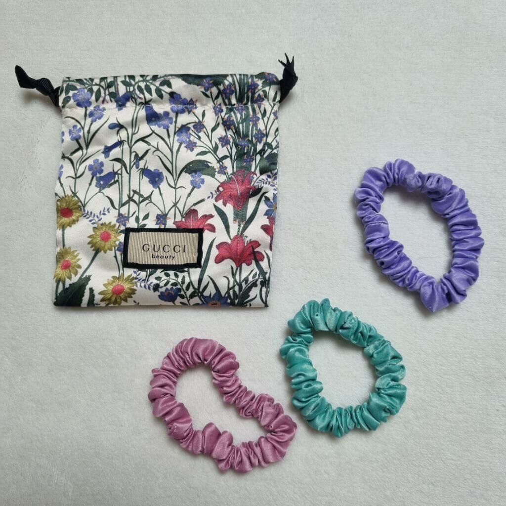 🌈Gucci 香水櫃枱禮物 - HLY & CHOCCICO