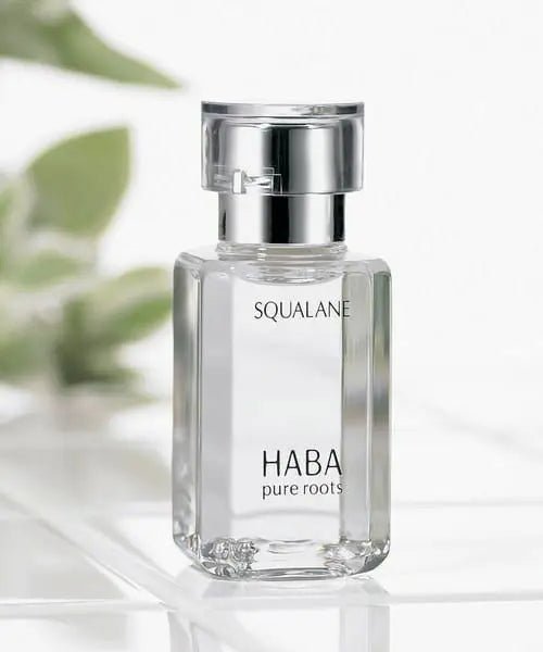 HABA鯊烯美肌清油30ml HLY & CHOCCICO