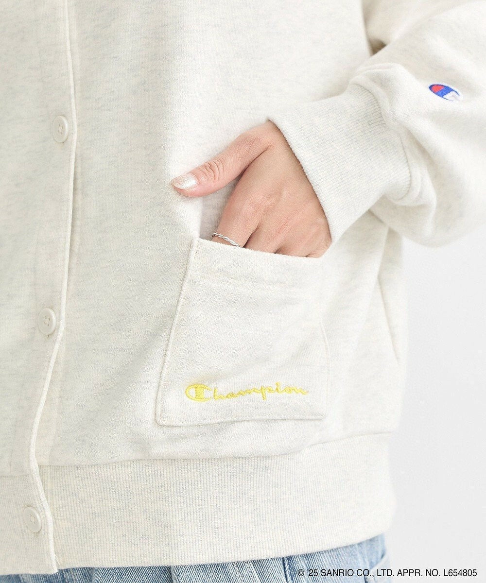 日本直送Hello Kitty x Emae fleece cardigan - HLY & CHOCCICO