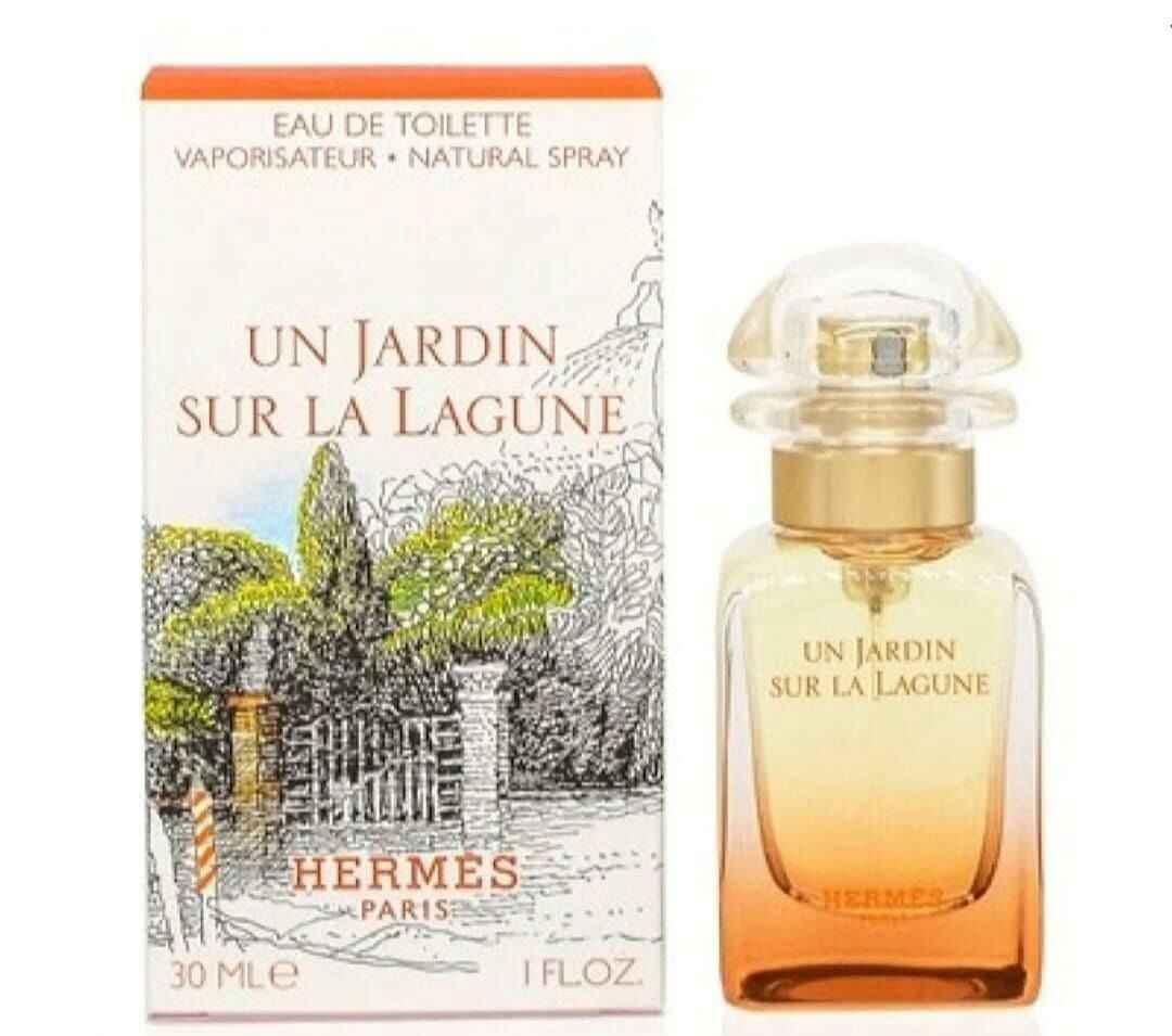 HERMES 愛馬仕瀉湖花園中性香水EDT 30mL - HLY & CHOCCICO