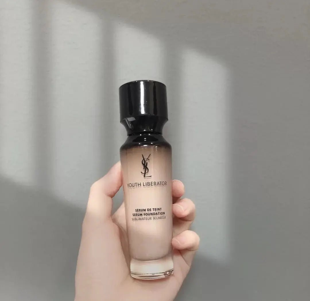 YSL妍活亮肌粉底液 30ml - HLY & CHOCCICO