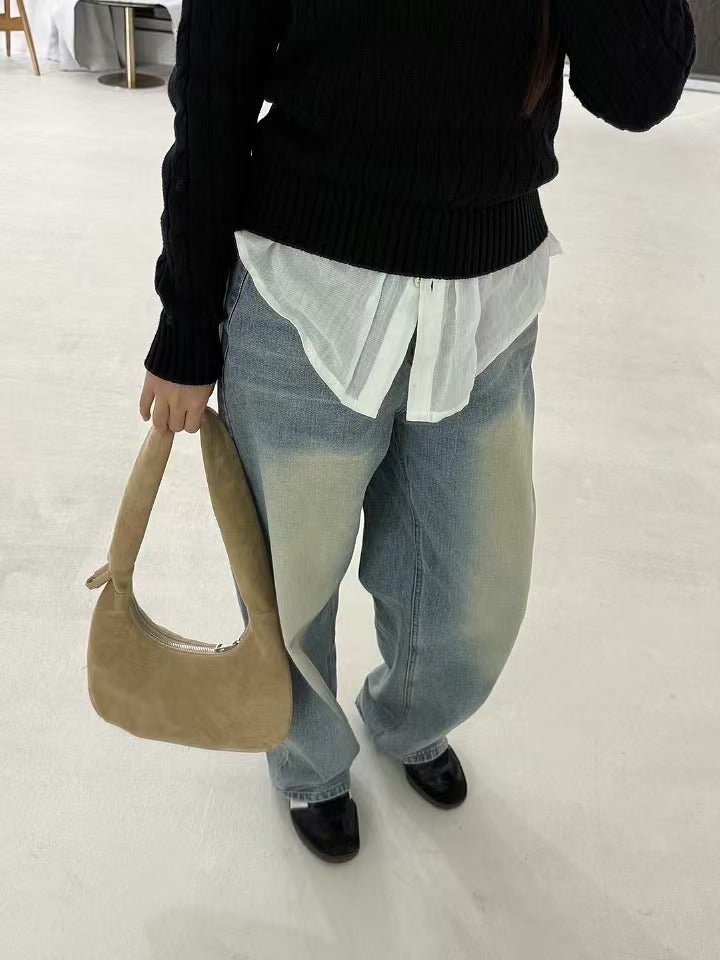 韓國直送Alice Martha Shoulder Bag - HLY & CHOCCICO